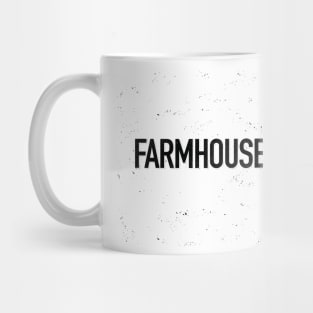 Farmhouse pillows Mug